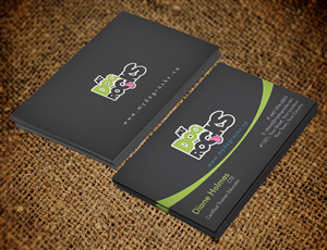 Diseño de Tarjeta de Presentación por artleo para este proyecto | Diseño #741784