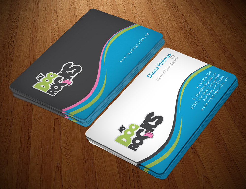 Business Card Design by artleo for this project | Design #741837