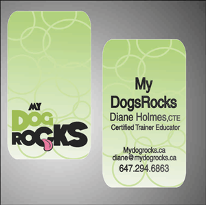 Business Card Design by Anisha