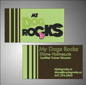 Business Card Design by Anisha for this project | Design: #737956