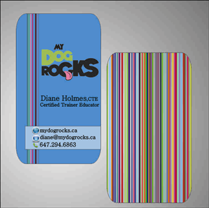 Business Card Design by Anisha for this project | Design: #737963