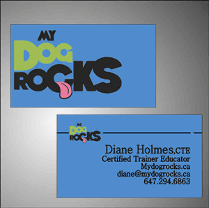 Business Card Design by Anisha for this project | Design: #737965