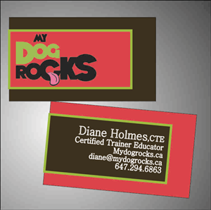 Business Card Design by Anisha for this project | Design: #737968