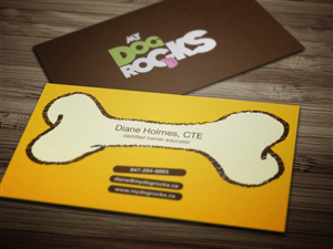 Business Card Design by deniedart for this project | Design: #739680