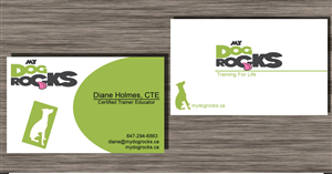 Business Card Design by okajaya51
