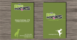 Business Card Design by okajaya51 for this project | Design: #729511