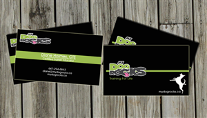 Business Card Design by okajaya51 for this project | Design: #736433