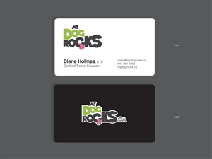 Diseño de Tarjeta de Presentación por abdul700 para este proyecto | Diseño #741041