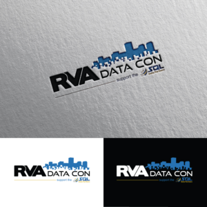 RVA Data Con | Logo Design by Rii