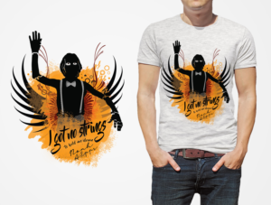T-shirt Design by Navisol Creatives