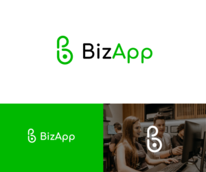 BizApp | Design de Logo par Ng V Duc
