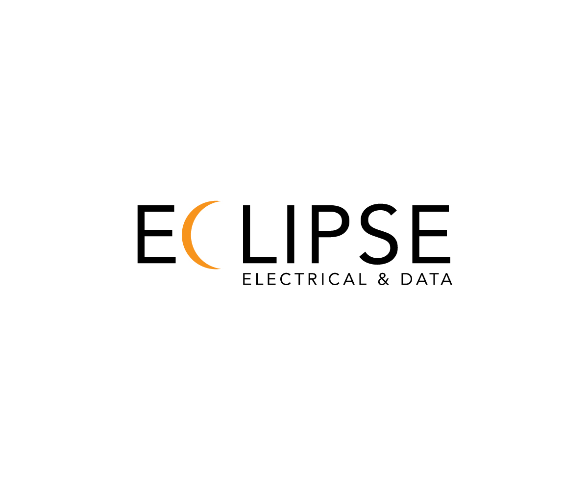 Logo-Design von Thomas DeHart für Eclipse Electrical and data | Design #25023189