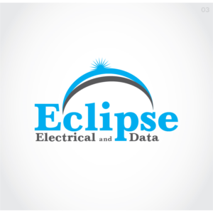 Design de Logo par Ayaan ahmed pour Eclipse Electrical and data | Design : #25025300