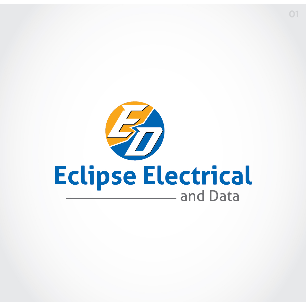 Design de Logo par Ayaan ahmed pour Eclipse Electrical and data | Design #25025301