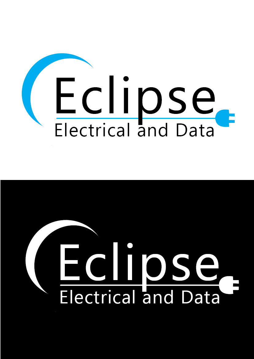 Design de Logo par rkailas pour Eclipse Electrical and data | Design #25029975