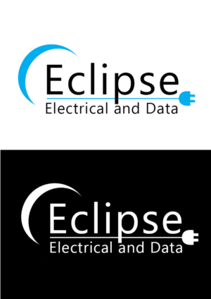 Logo Design by rkailas for Eclipse Electrical and data | Design: #25029975