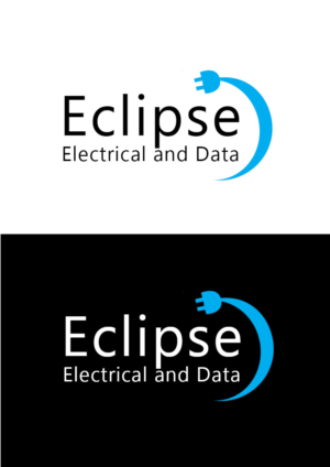 Logo Design by rkailas for Eclipse Electrical and data | Design: #25036372