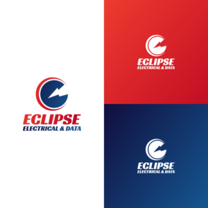 Design de Logo par eldweeny pour Eclipse Electrical and data | Design : #25023377