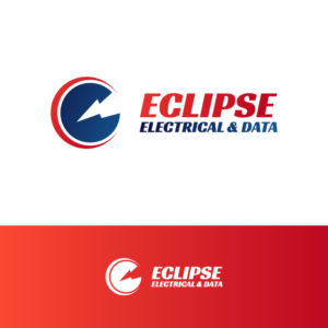 Design de Logo par eldweeny pour Eclipse Electrical and data | Design : #25023378