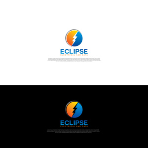 Design de Logo par graphic.art13 pour Eclipse Electrical and data | Design : #25026681