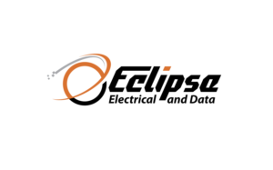 Logo-Design von GODDREAMCREATION für Eclipse Electrical and data | Design #25027941