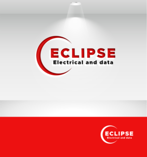 Design de Logo par Matrix Studio pour Eclipse Electrical and data | Design : #25032040