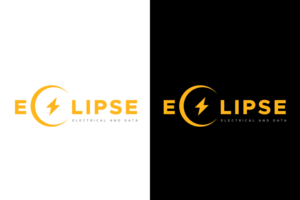 Design de Logo par Matrix Studio pour Eclipse Electrical and data | Design : #25032643