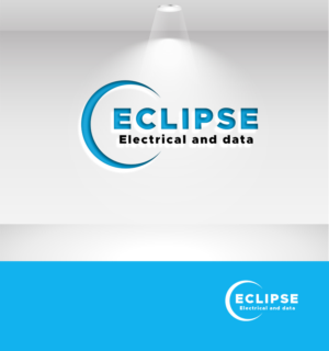 Design de Logo par Matrix Studio pour Eclipse Electrical and data | Design : #25033702