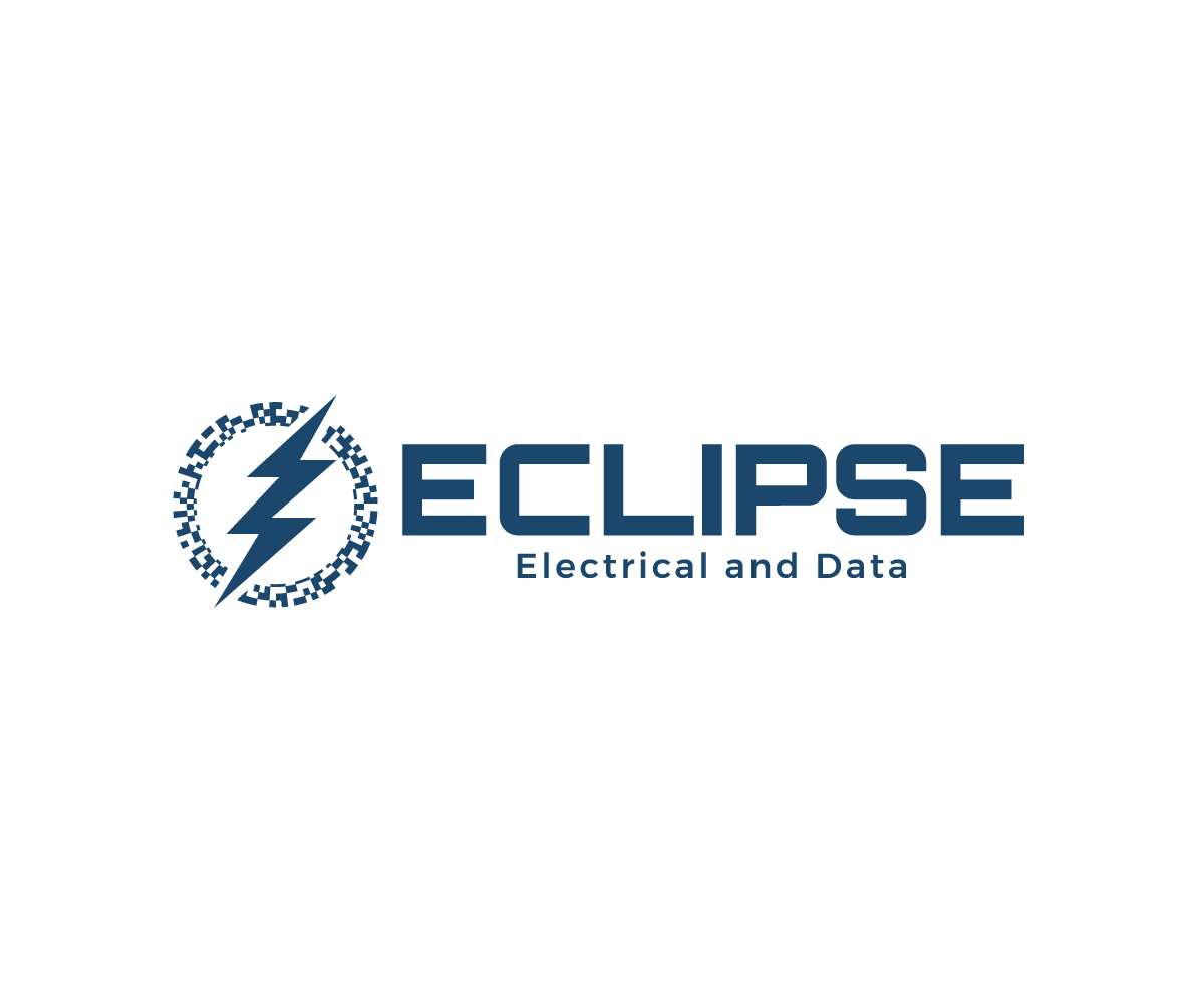 Design de Logo par kimcam pour Eclipse Electrical and data | Design #25082247