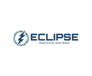 Logo Design by kimcam for Eclipse Electrical and data | Design: #25082247