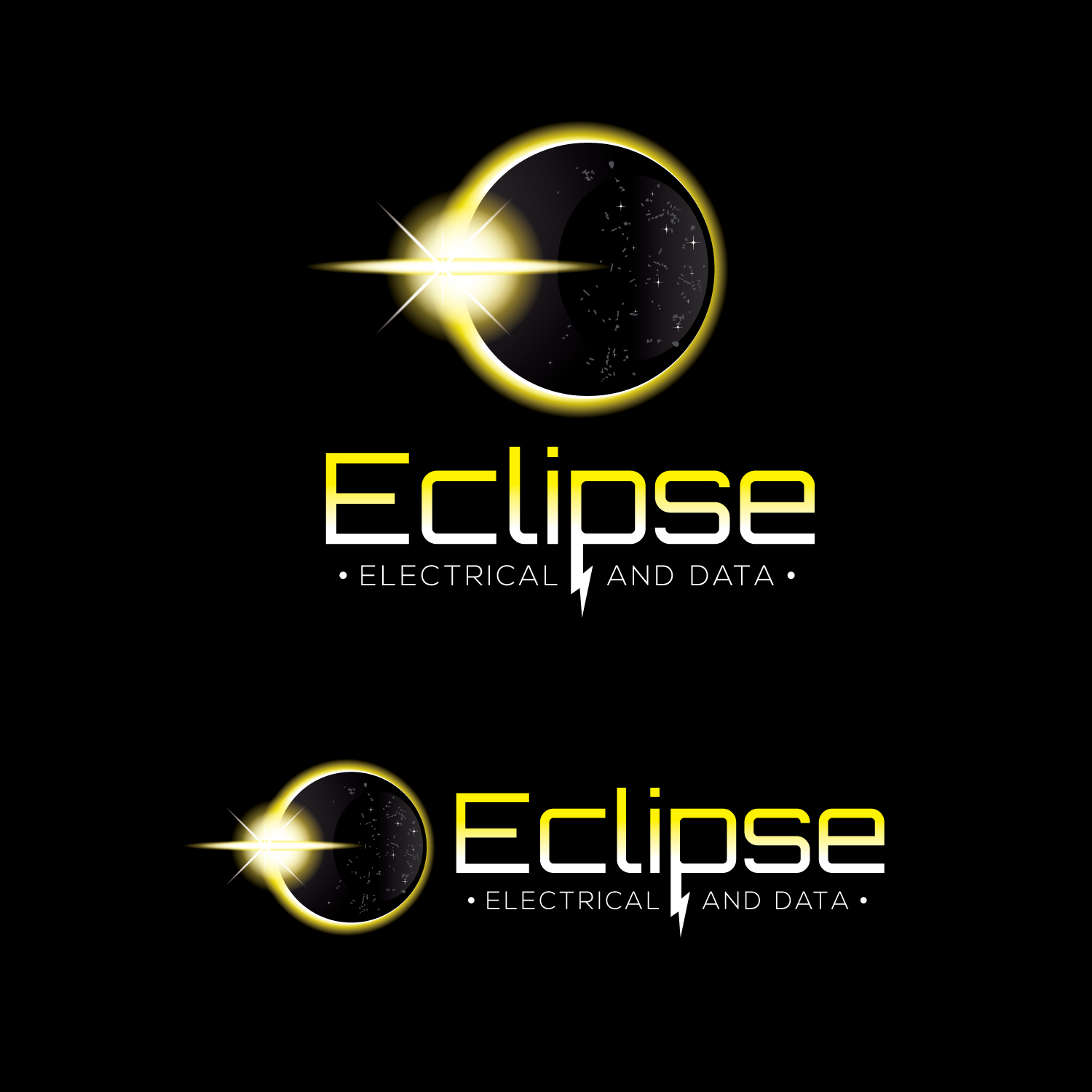Design de Logo par geni pour Eclipse Electrical and data | Design #25023445