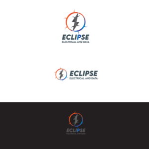 Logo-Design von emmanuel 23 für Eclipse Electrical and data | Design #25024069