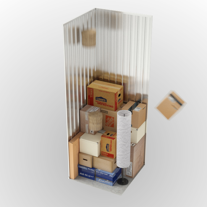 Design 3D par Freddy Jackson pour Cityvarasto Oyj | Design #25018670