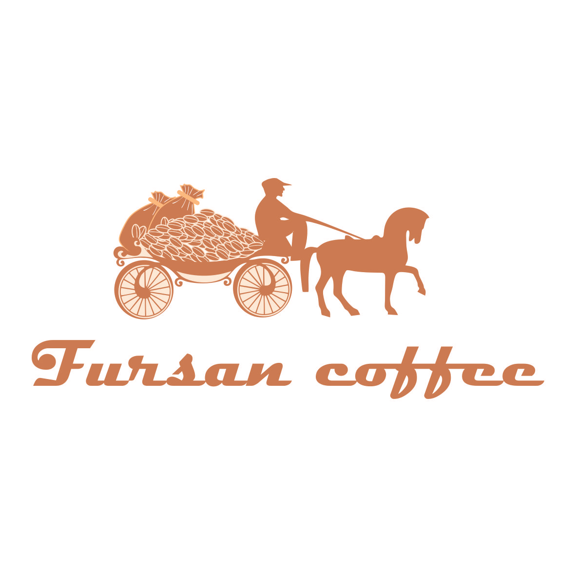 Design de Logo par SHRAVAN D.S pour Fursan coffee | Design #25087712
