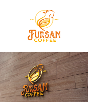 Fursan Coffee | Logo Design by trufya