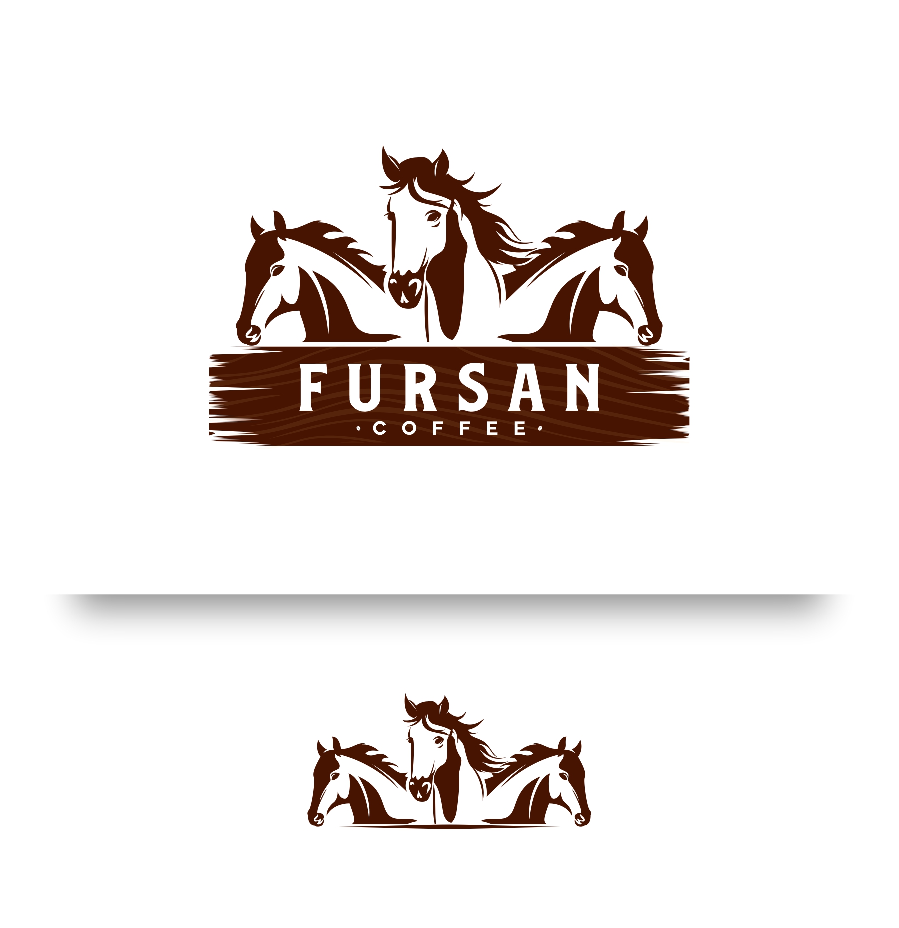 Logo Design by debdesign for Fursan coffee | Design #25090398