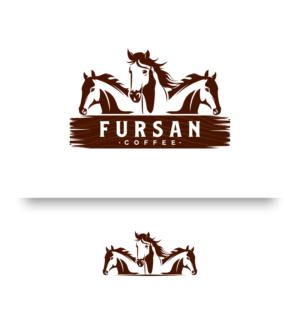 Diseño de Logo por debdesign para Fursan coffee | Diseño: #25090398