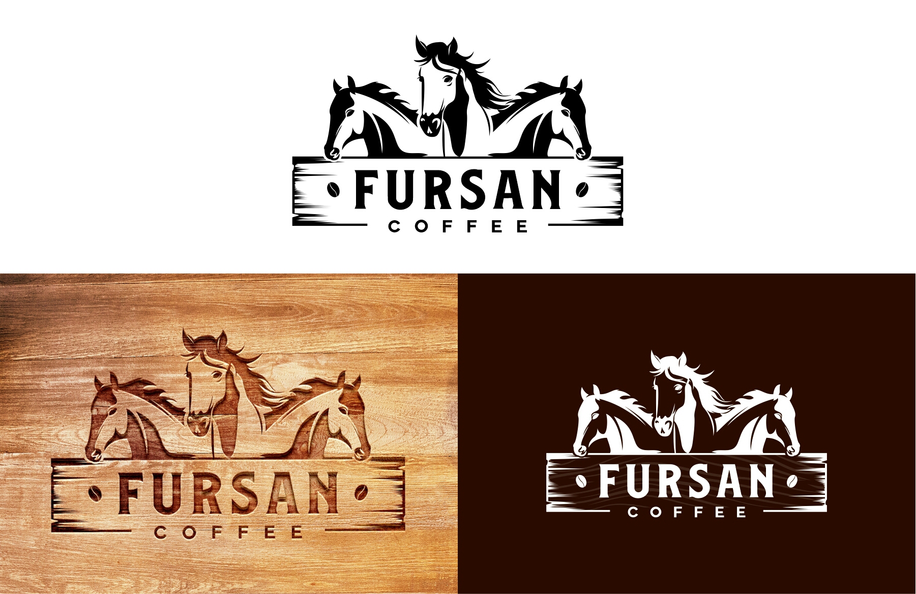 Design de Logo par debdesign pour Fursan coffee | Design #25090419