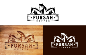 Diseño de Logo por debdesign para Fursan coffee | Diseño: #25090419