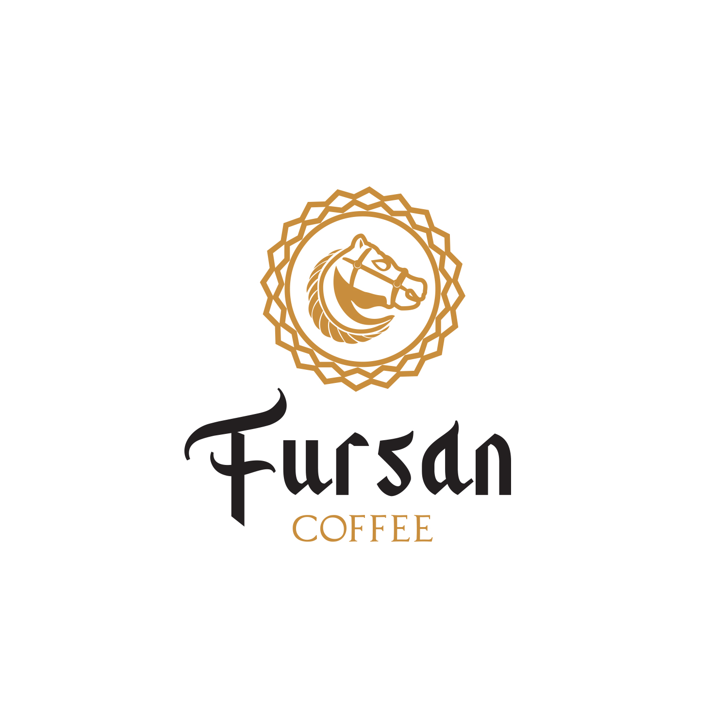Logo Design by rls for Fursan coffee | Design #25034150