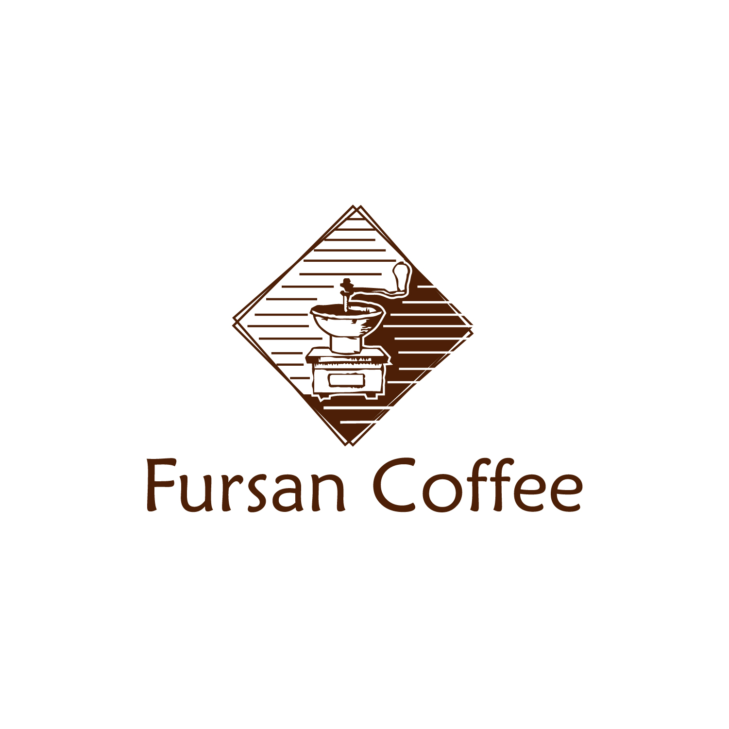 Logo-Design von Maxo-Biz für Fursan coffee | Design #25052025