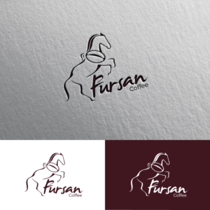 Fursan Coffee | Logo Design by Rii