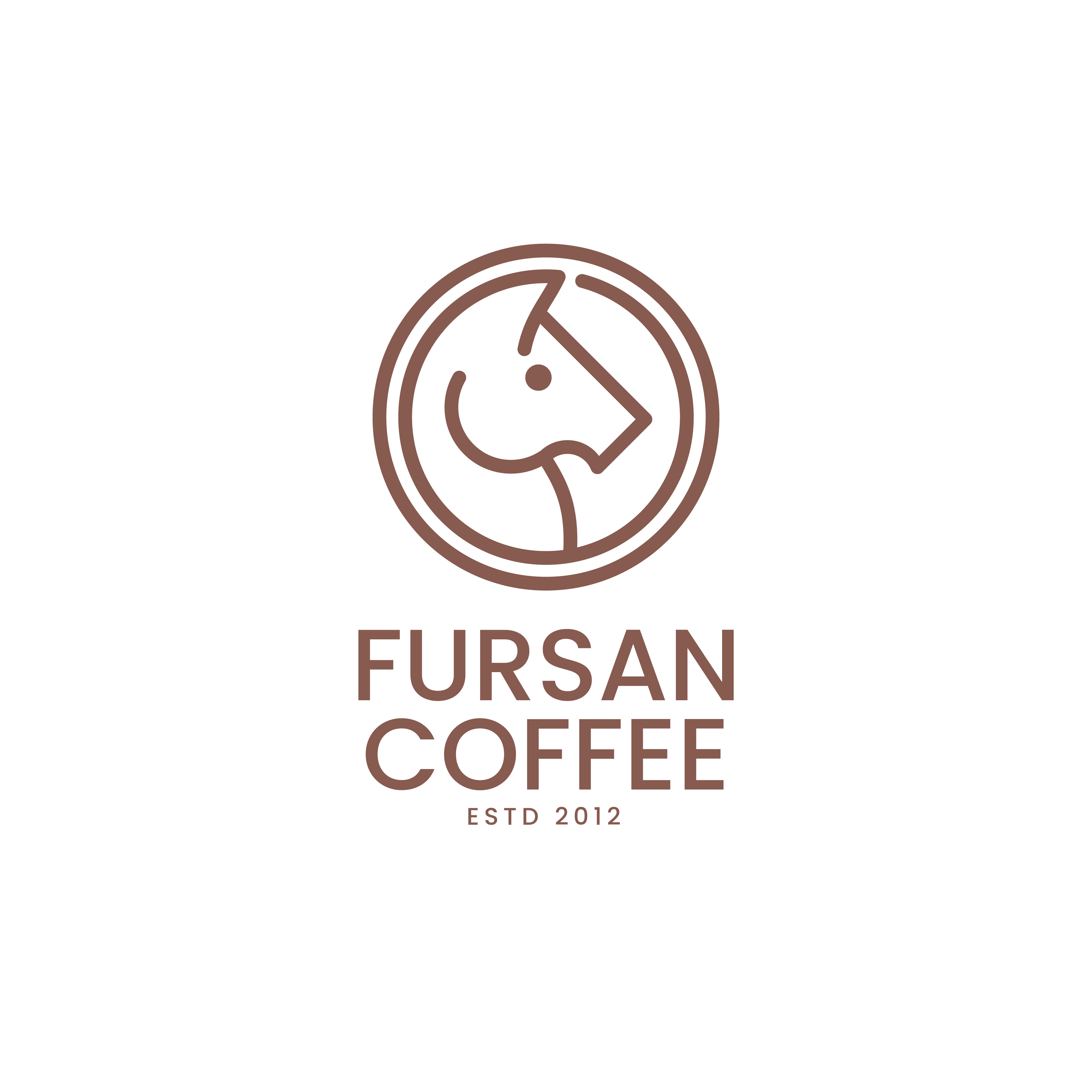 Diseño de Logo por IDTech para Fursan coffee | Diseño #25033571