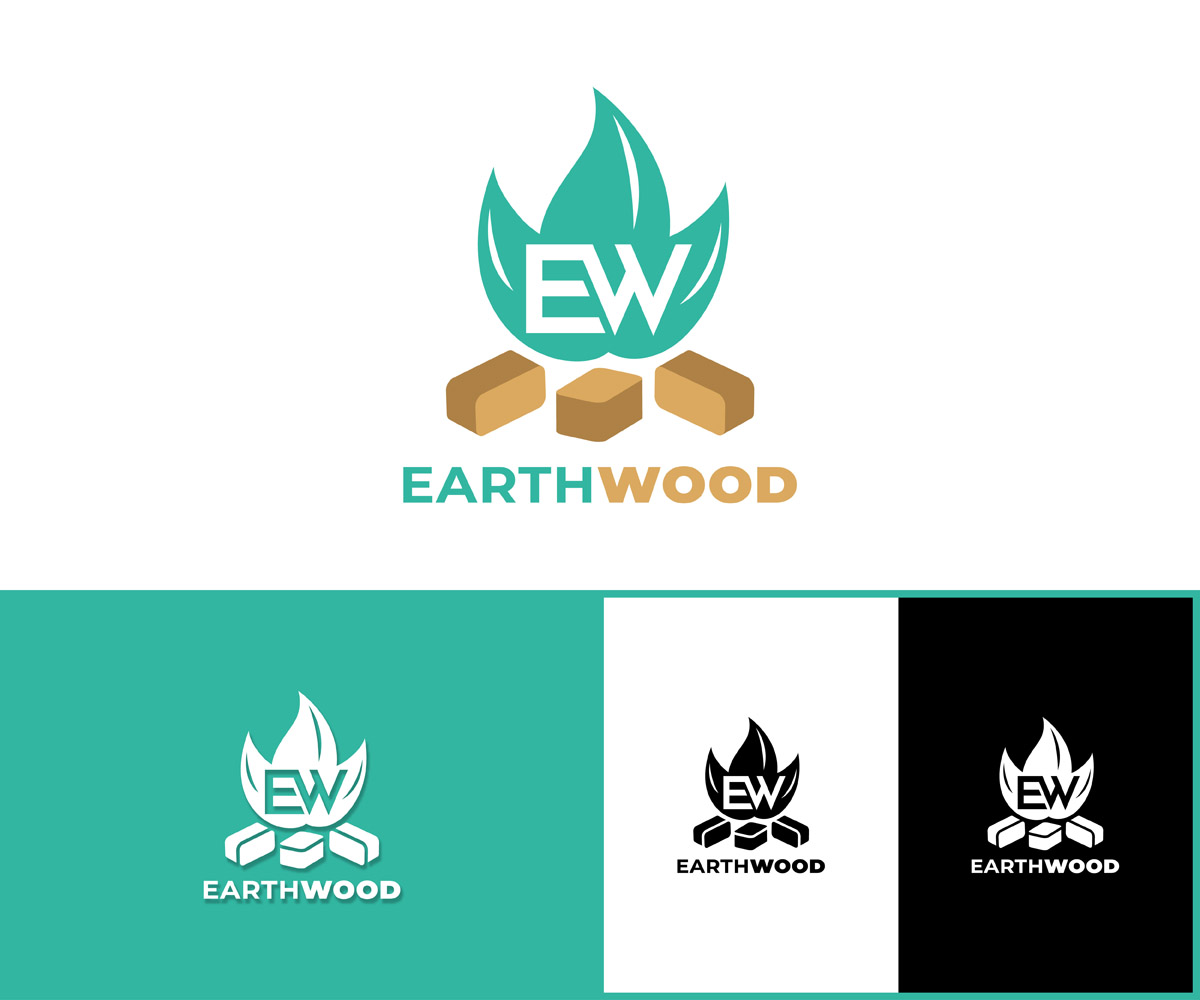 Logo Design by MoonFeather for Rural construction and maintenance  | Design #25029508