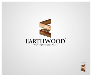 EarthWood | Logo Design by creativerhythm