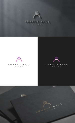 LONELY HILL FILMS | Design de Logo par GLDesigns
