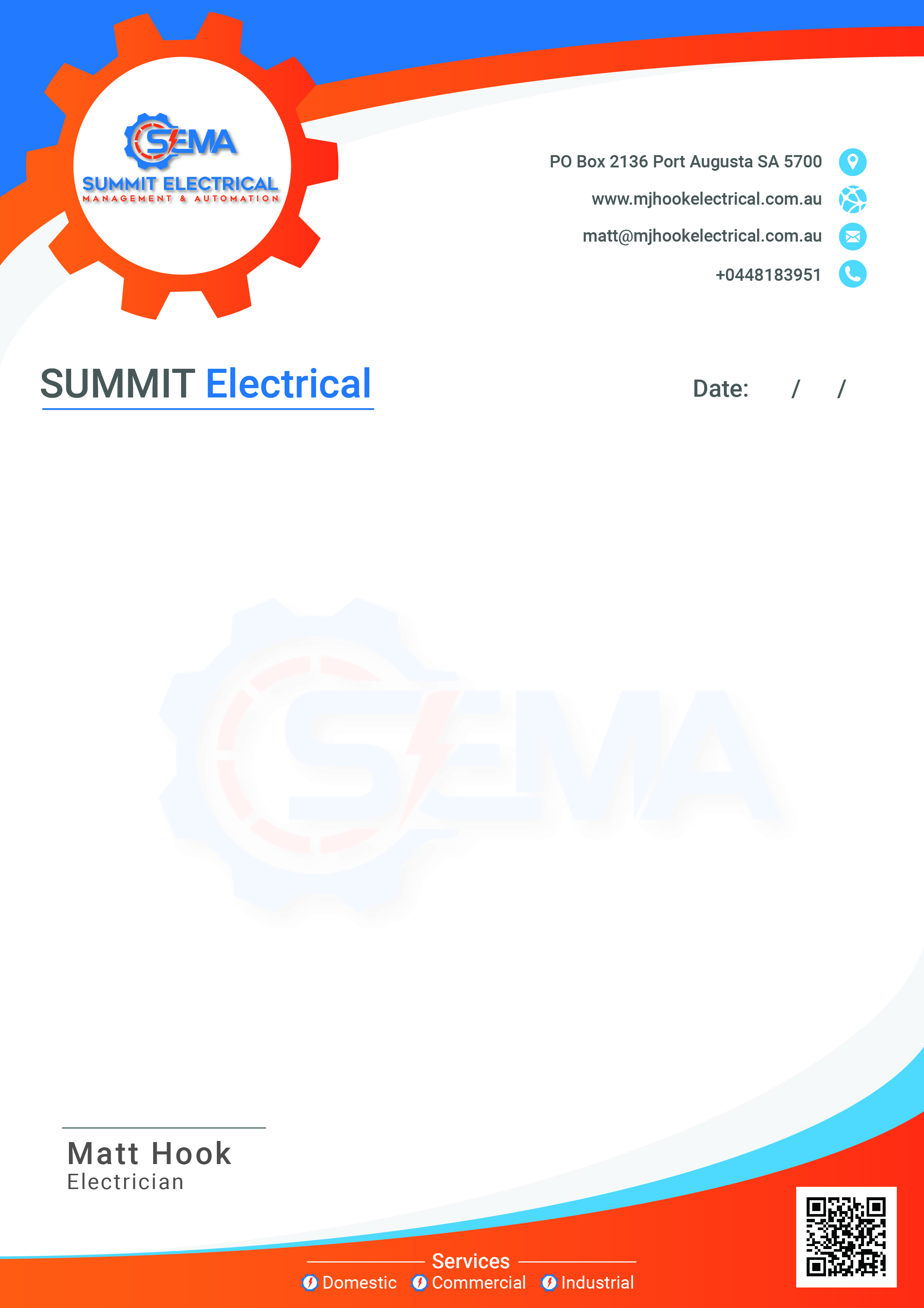 Letterhead Design by Krishnayashodev for this project | Design #25059269