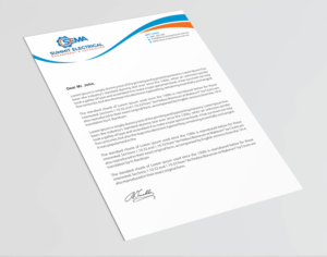 Letterhead Design by Infinitive Technology for this project | Design: #25029547