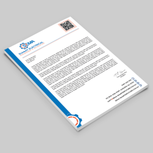 Letterhead Design by Your_Design for this project | Design: #25027125