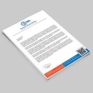 Letterhead Design by Your_Design for this project | Design: #25035442